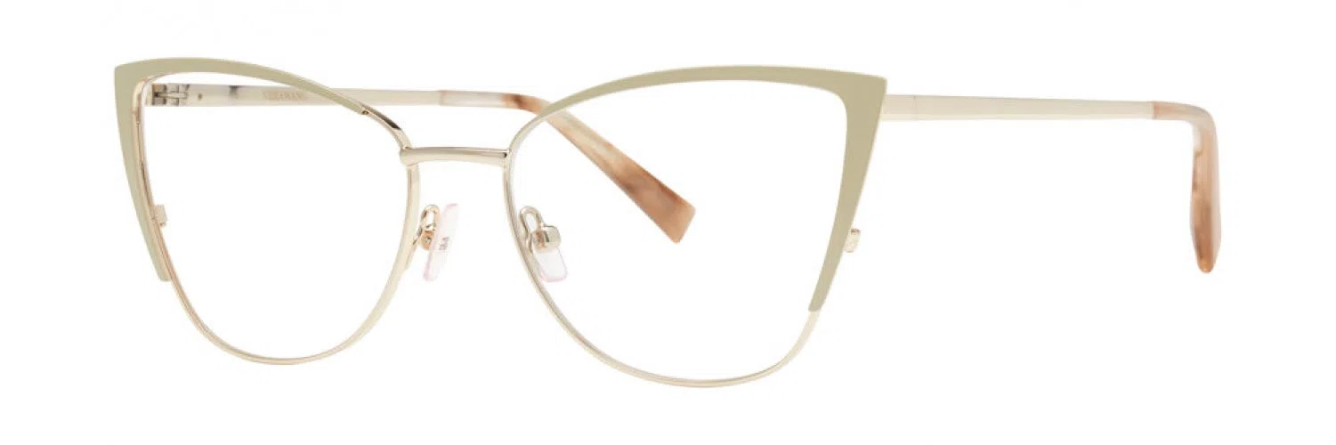 Vera Wang V739 Eyeglasses - view 2